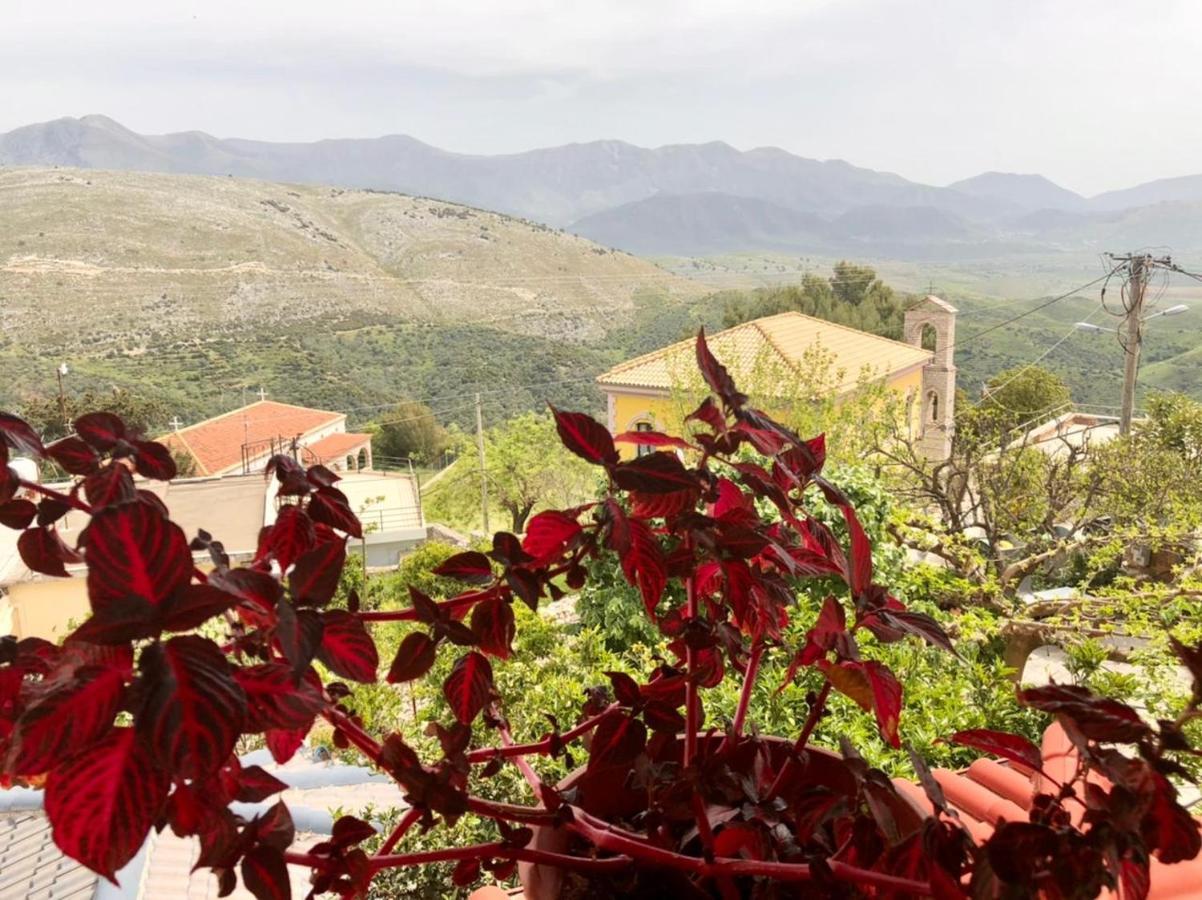 Villa Muzhaqi Nivice Buitenkant foto