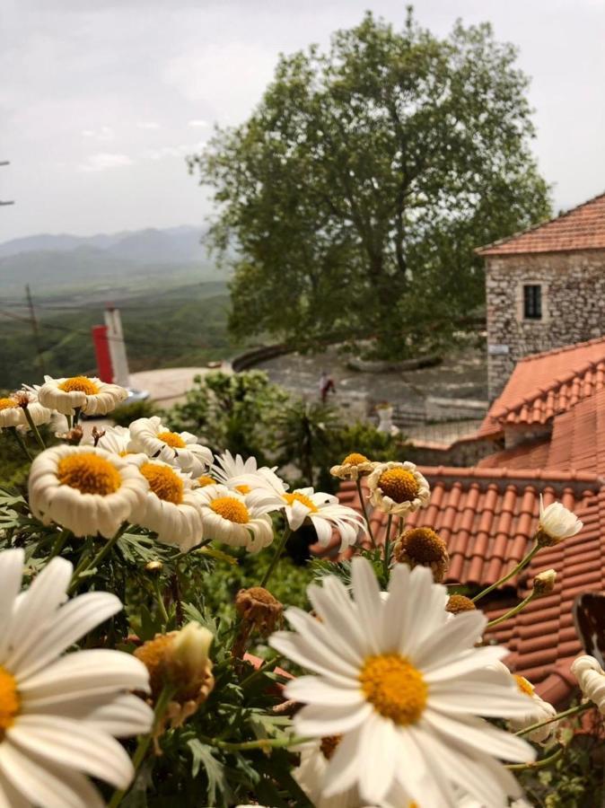Villa Muzhaqi Nivice Buitenkant foto